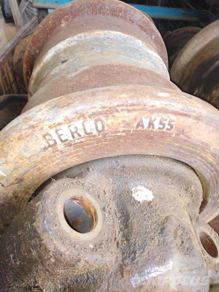 Berco Ak 55 ΡΑΟΥΛΑ Предаване