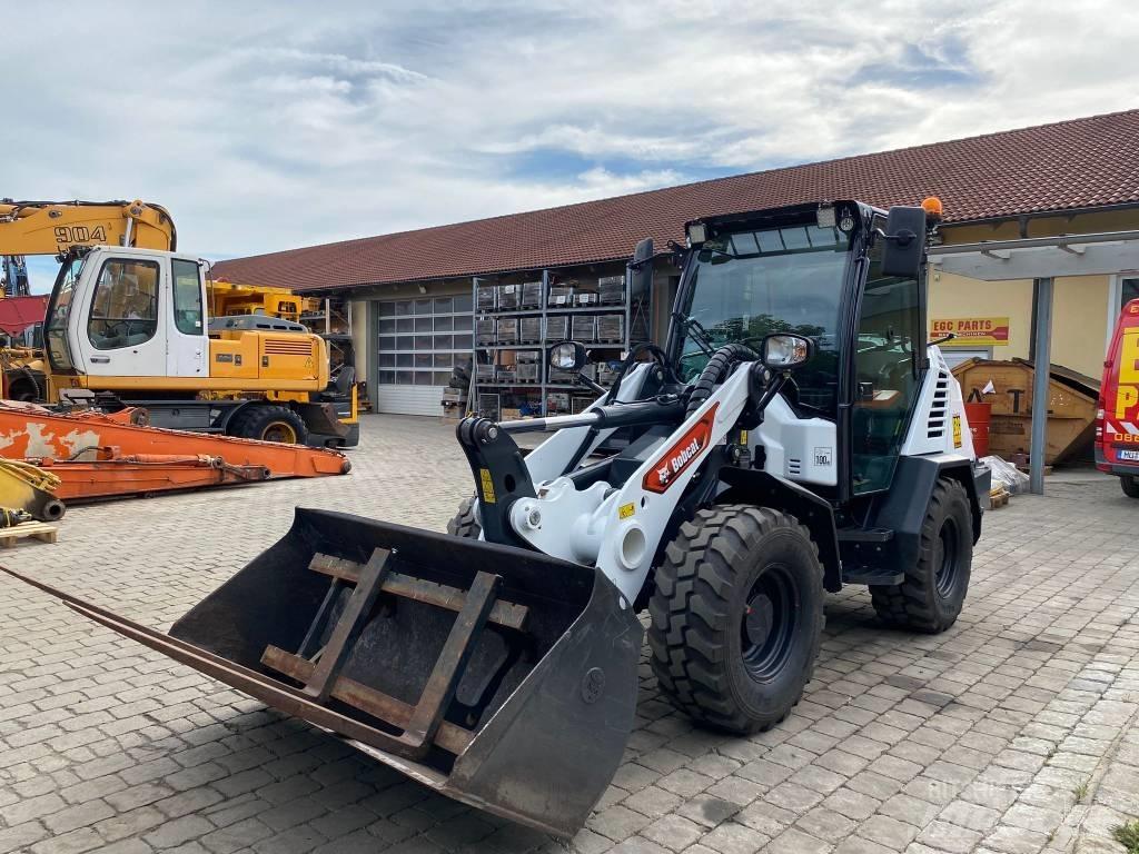 Bobcat L 75 Колесни товарачи