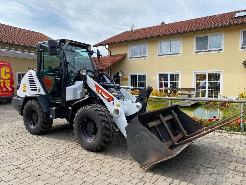 Bobcat L 75 Колесни товарачи