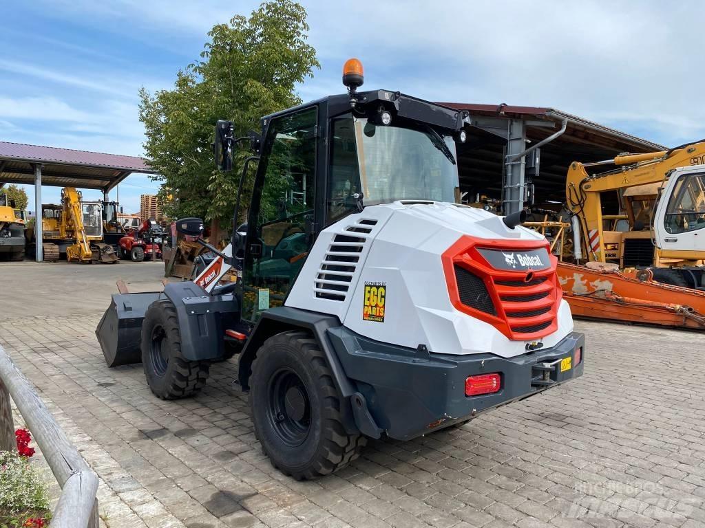 Bobcat L 75 Колесни товарачи