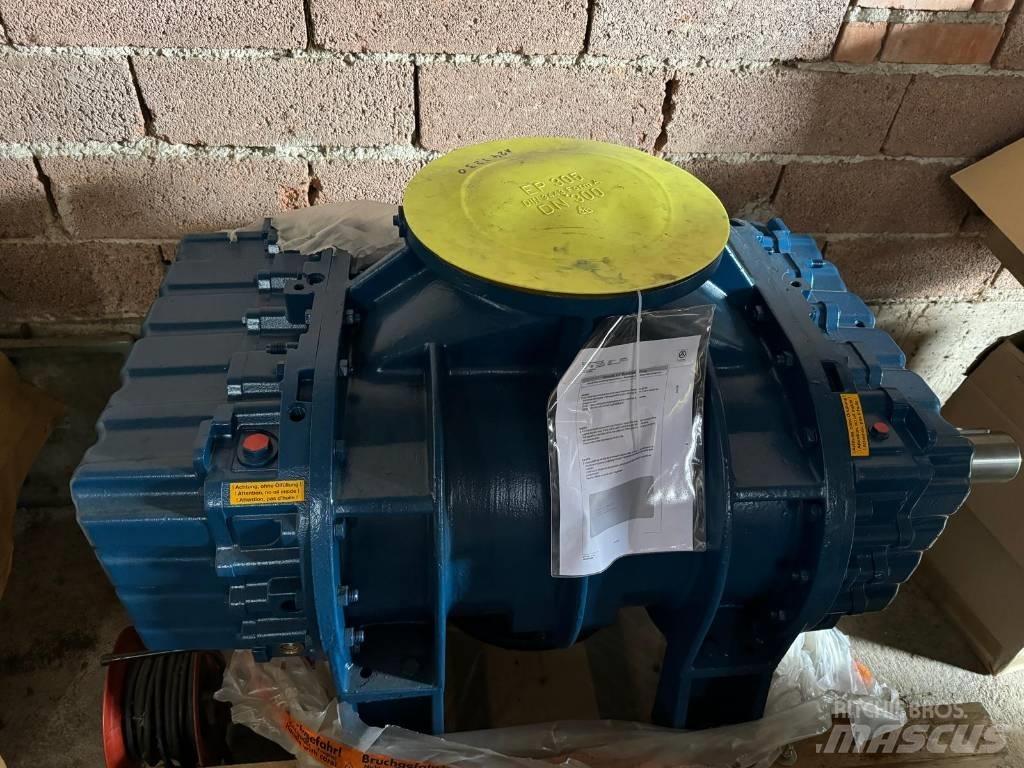 Aerzen GM150 Компресорни аксесоари