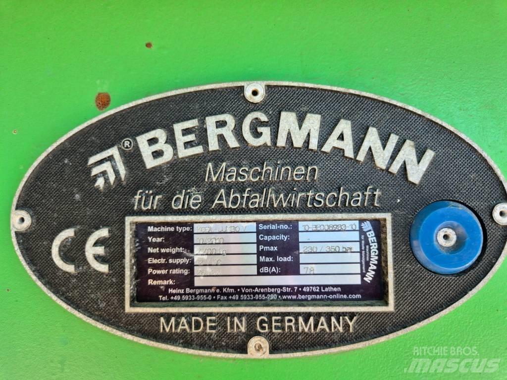 Bergmann Rollpacker Трошачки