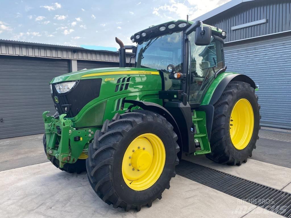 John Deere 6155 R Трактори