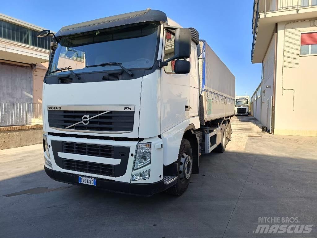 Volvo FH 500 Самосвал