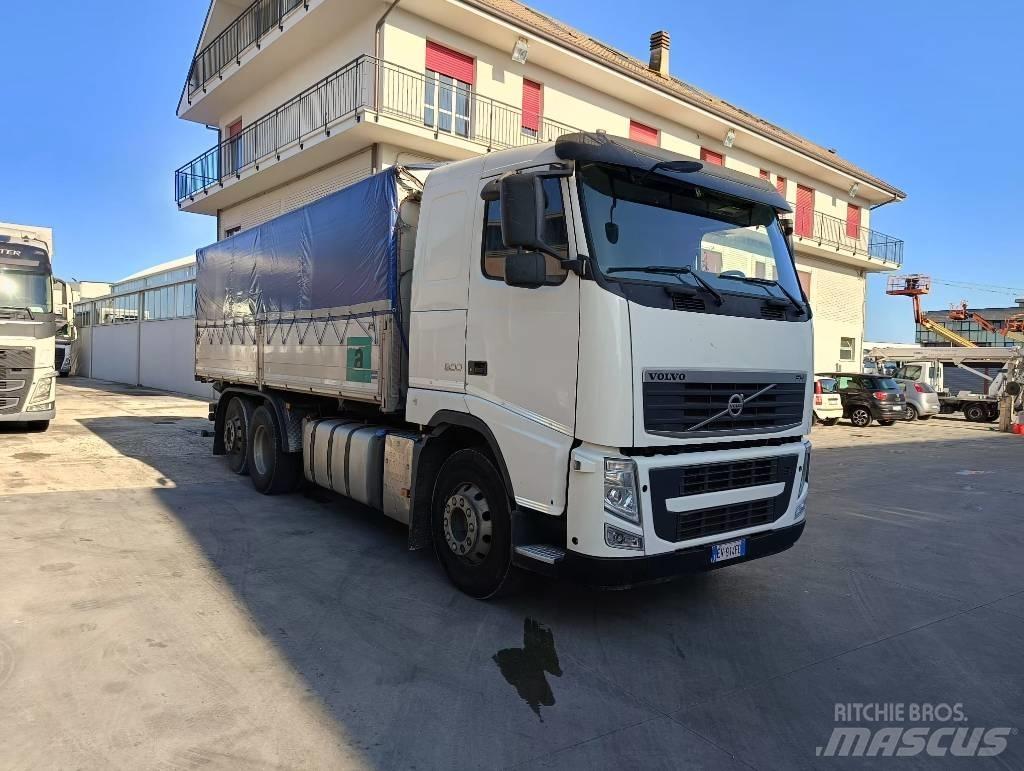 Volvo FH 500 Самосвал
