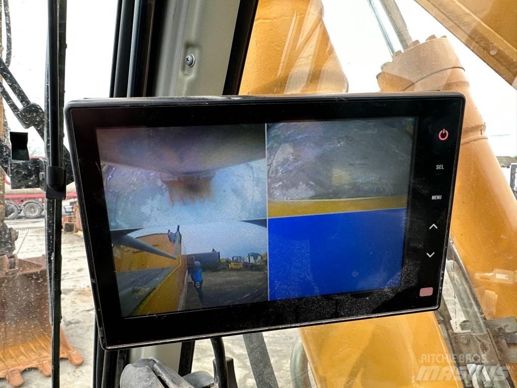 Liebherr R 934 C Верижен екскаватор