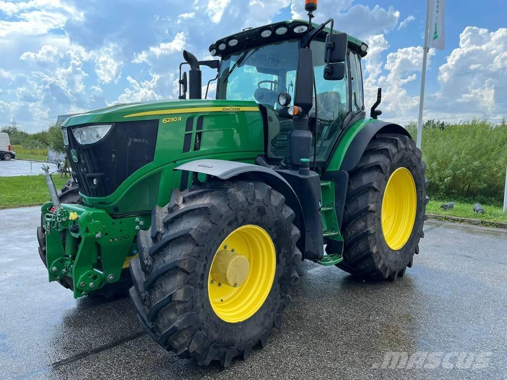 John Deere 6230 R Трактори