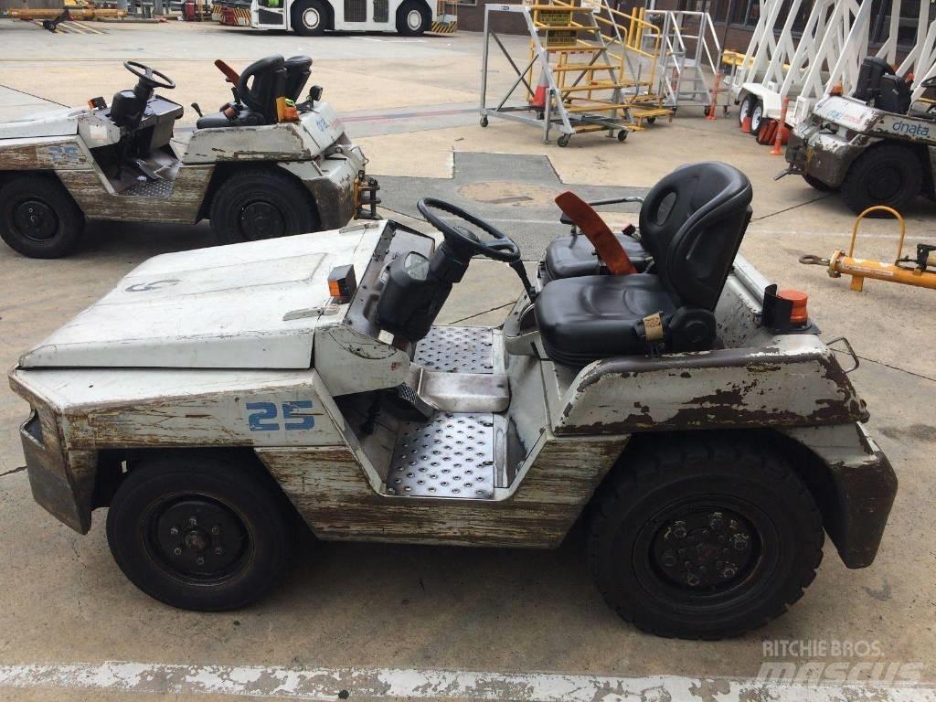 Toyota 02-2TD25 Обработка на материали - други
