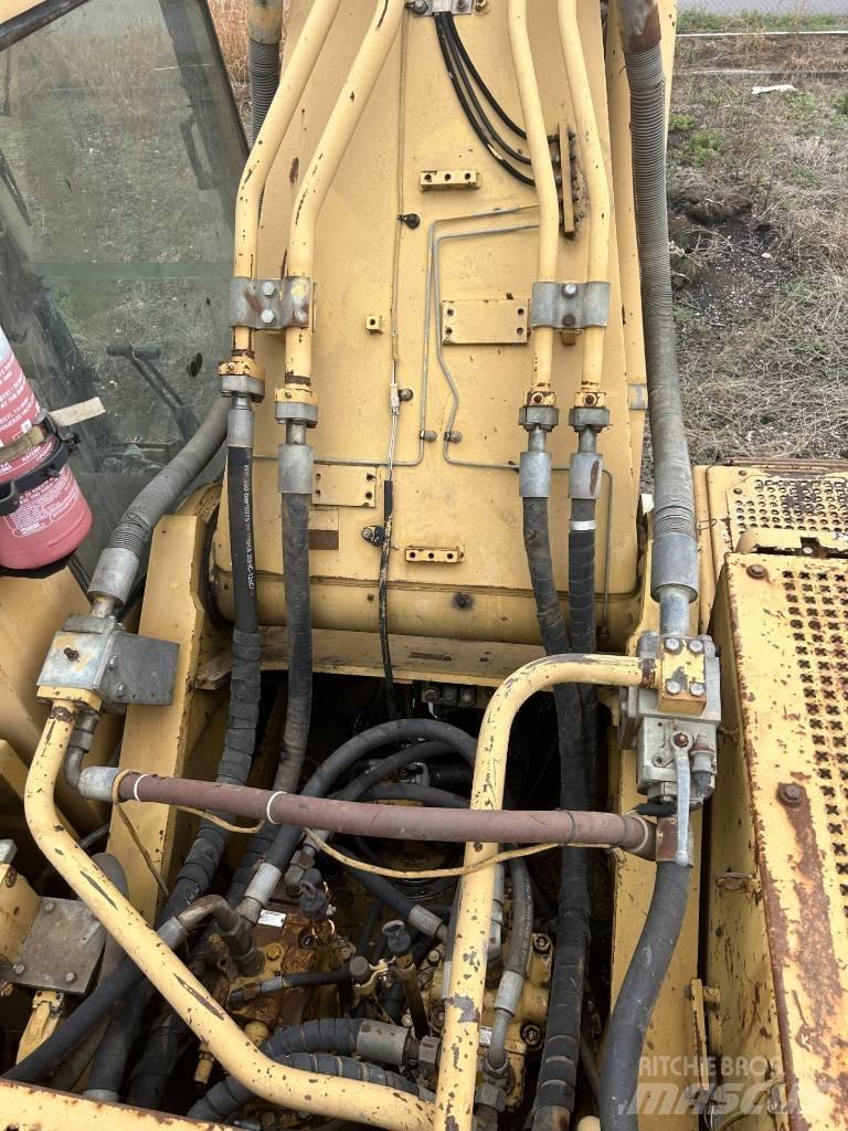 CAT 345 B L ME II Верижен екскаватор