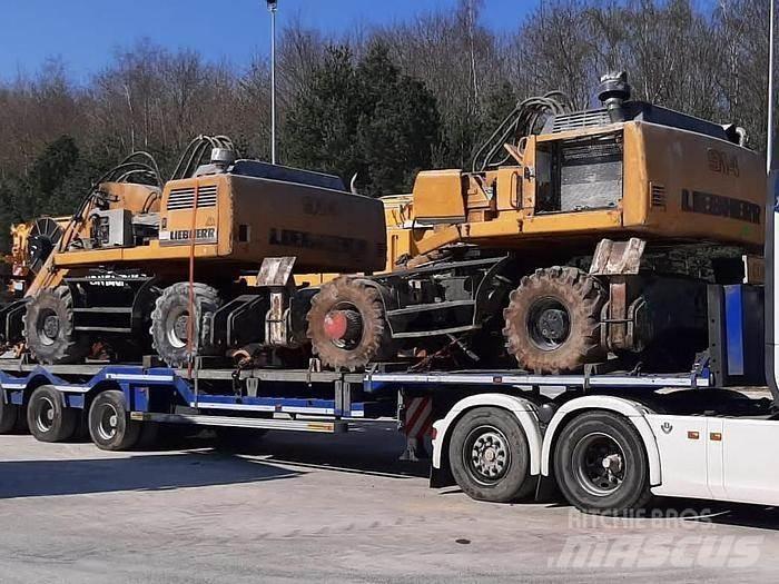 Liebherr A914 Специални екскаватори