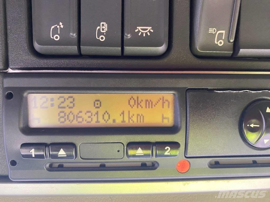 DAF XF460 Влекачи