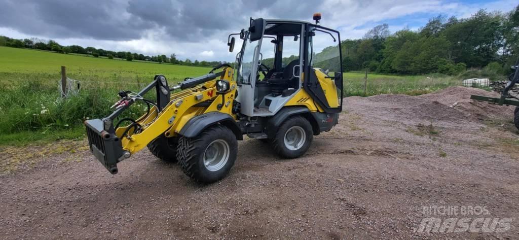 Wacker Neuson WL 28 Мини товарачи
