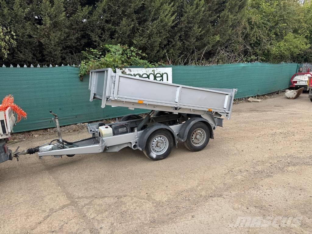 Ifor Williams 8 x 5 Самосвали