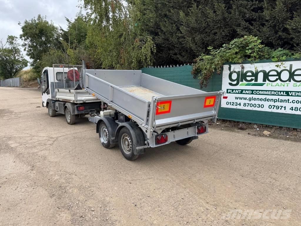 Ifor Williams 8 x 5 Самосвали