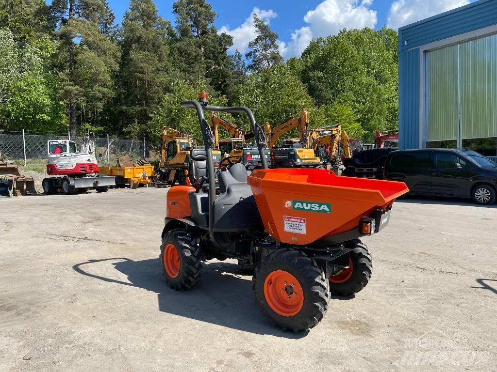 Ausa D 150 AH G Странични самосвали
