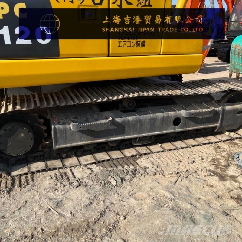 Komatsu PC 120 Верижен екскаватор
