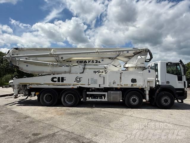 Iveco Trakker 450 Други