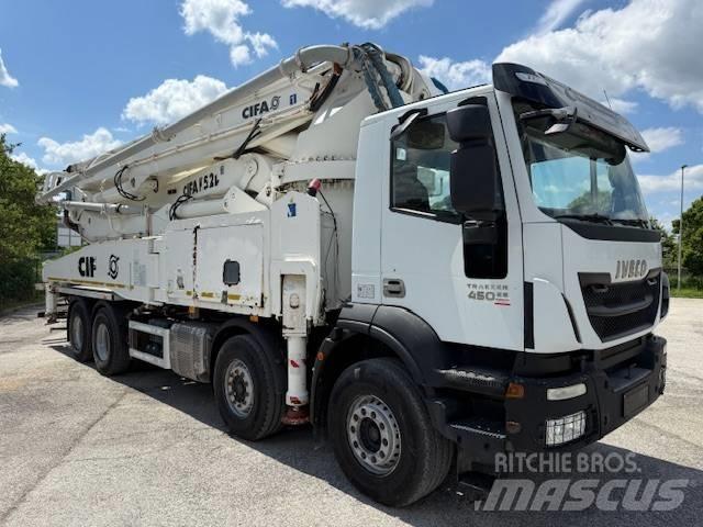 Iveco Trakker 450 Други