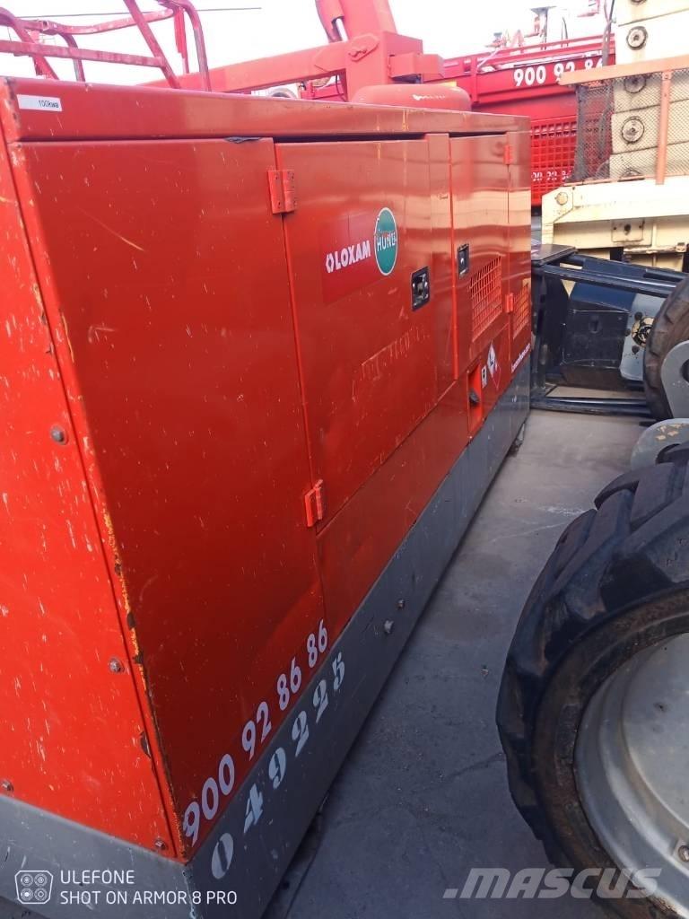 Gesan DPS 100 Дизелови генератори

