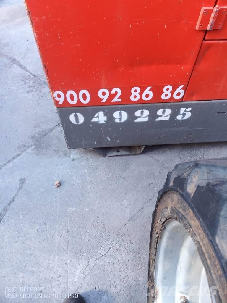 Gesan DPS 100 Дизелови генератори
