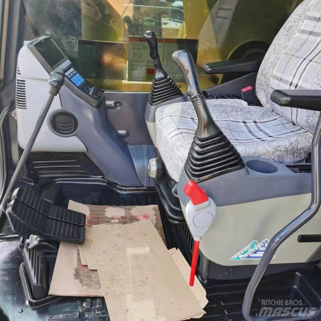 Komatsu 450LC-8 Верижен екскаватор