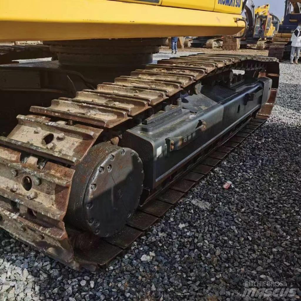 Komatsu 450LC-8 Верижен екскаватор