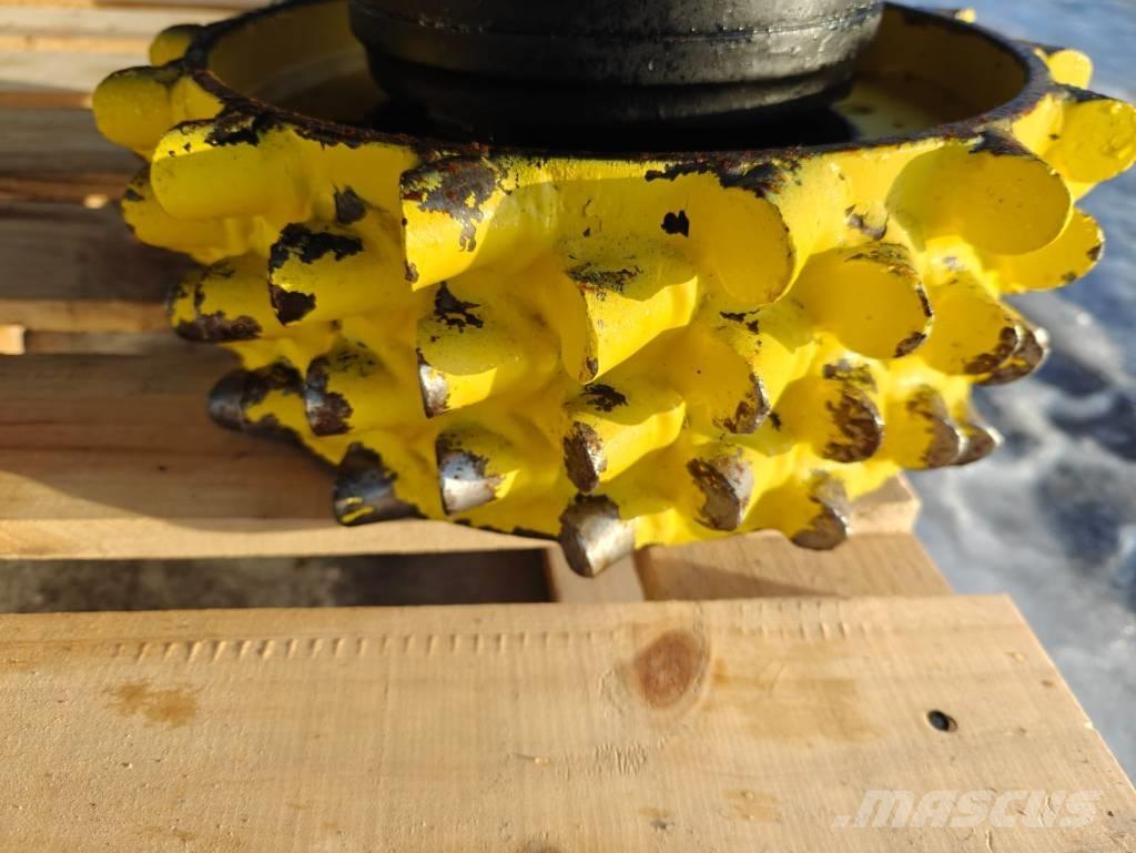 AFM 50 Глави за харвестери