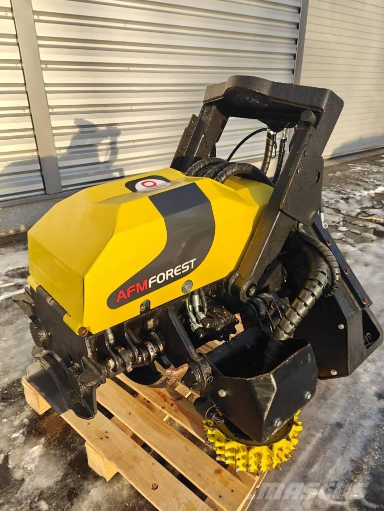 AFM 50 Глави за харвестери