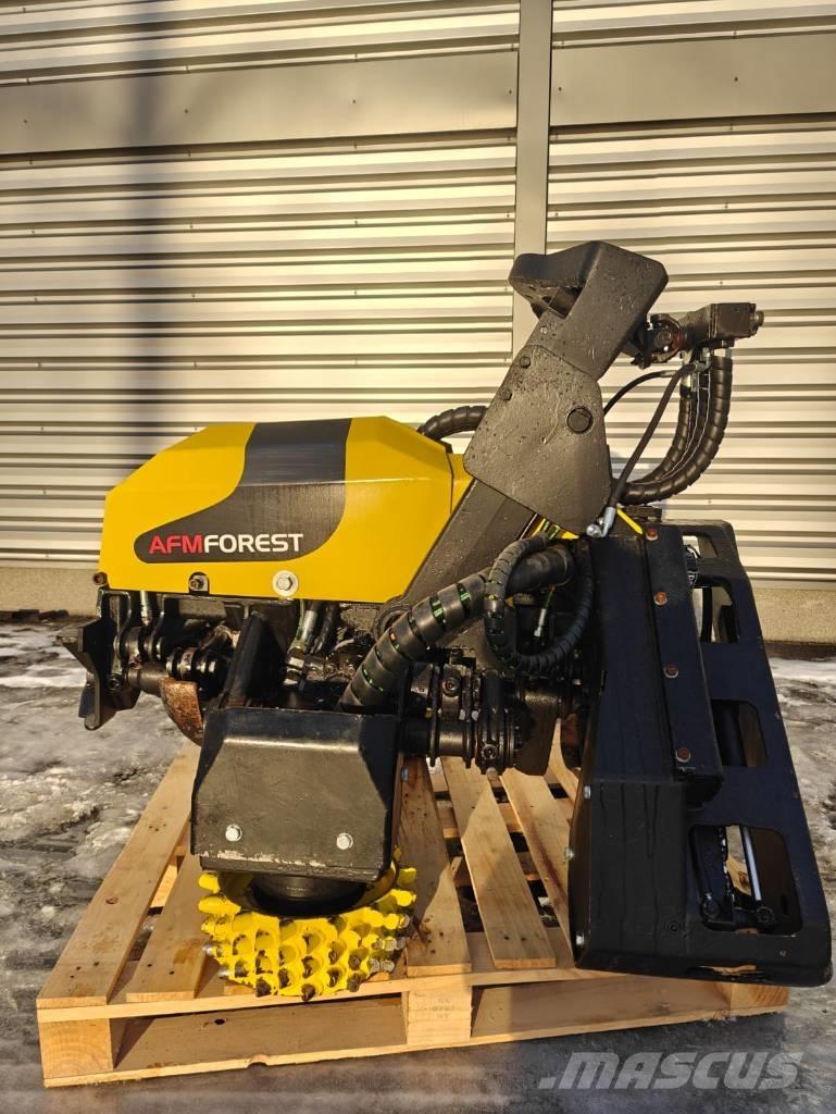 AFM 50 Глави за харвестери
