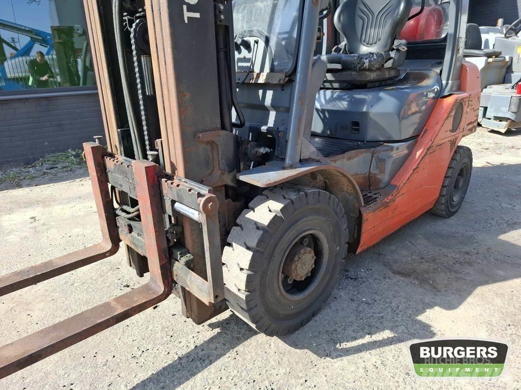 Toyota 02-8FGF20 Камиони с АГУ