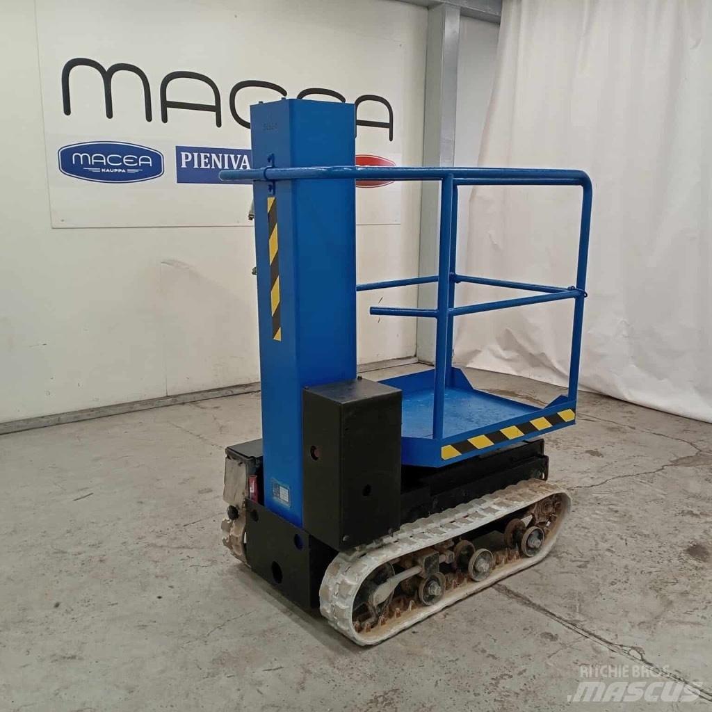 Aichi RM 04 B Телескопични повдигачи
