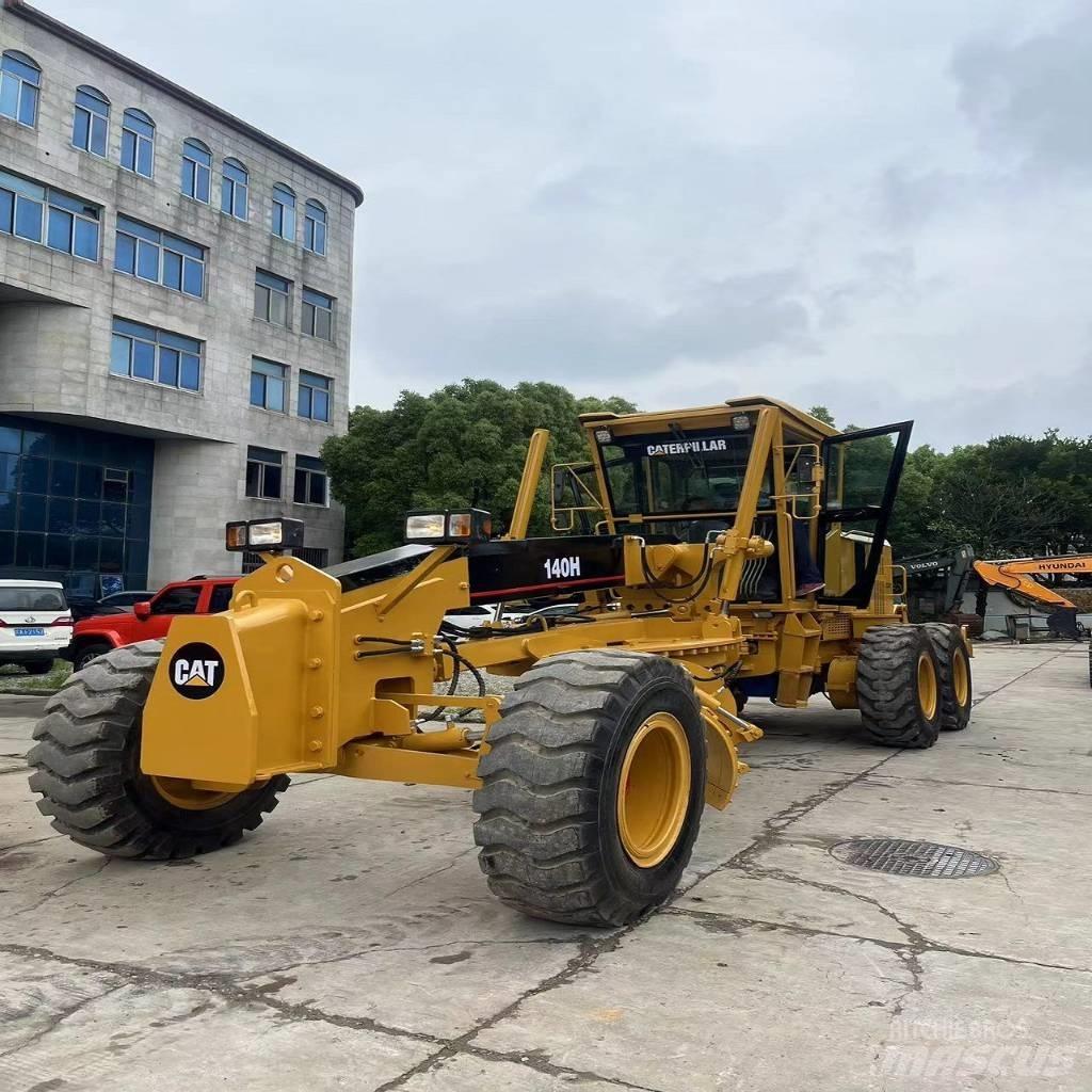 CAT 140 H Грейдери