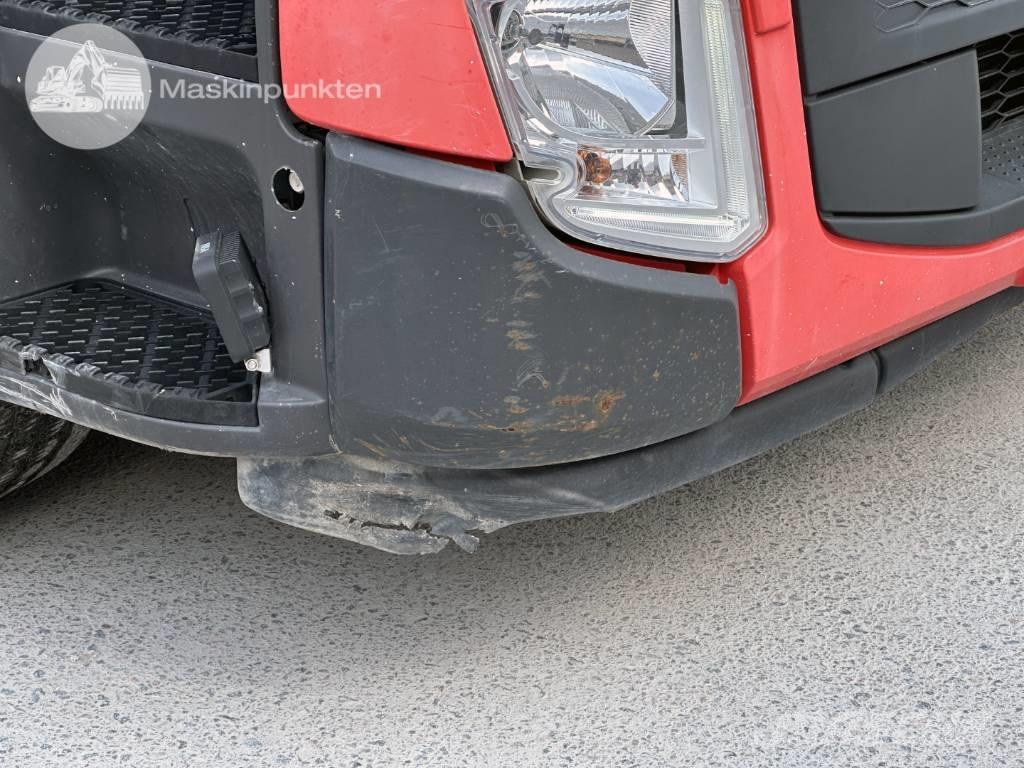 Volvo FE 320 Автобетоновози
