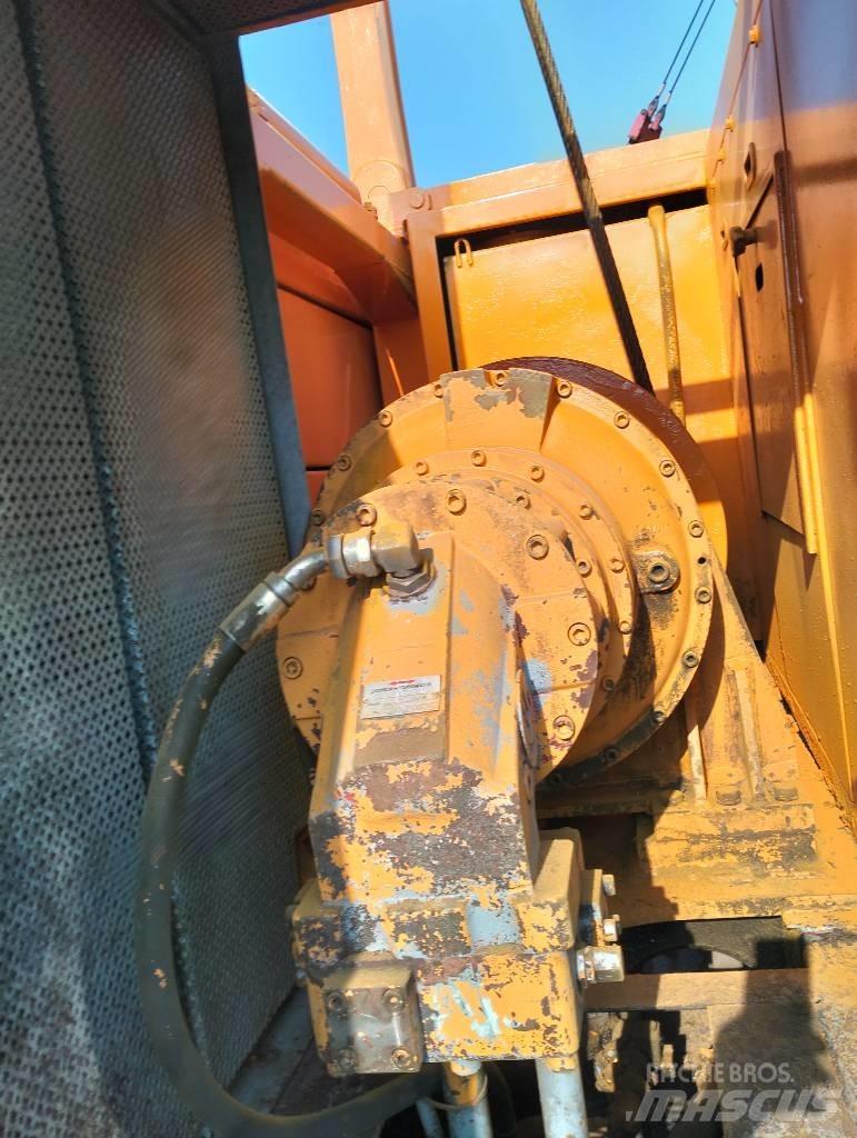 Kobelco 7150 Верижни кранове
