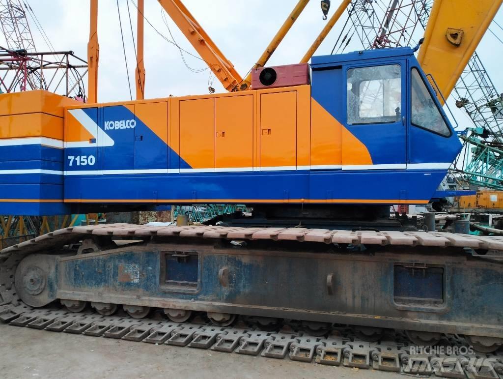 Kobelco 7150 Верижни кранове
