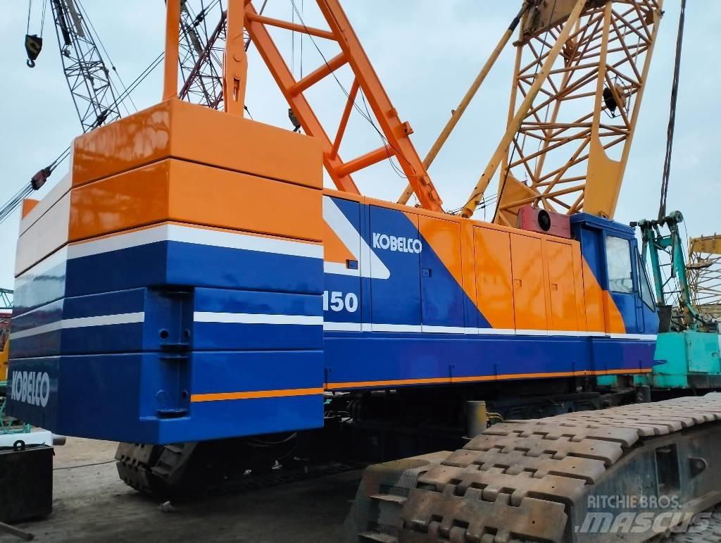 Kobelco 7150 Верижни кранове
