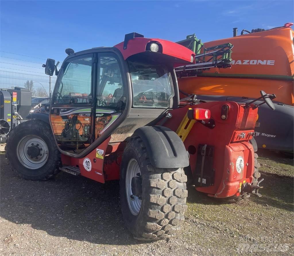 Manitou MLT 741 PS Телескопични товарачи за селското стопанство