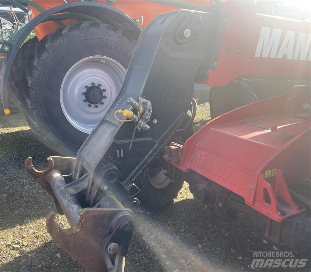 Manitou MLT 741 PS Телескопични товарачи за селското стопанство