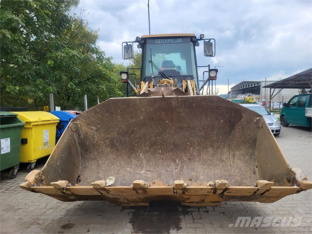 CAT 950 H 4X4 Строителство - Други