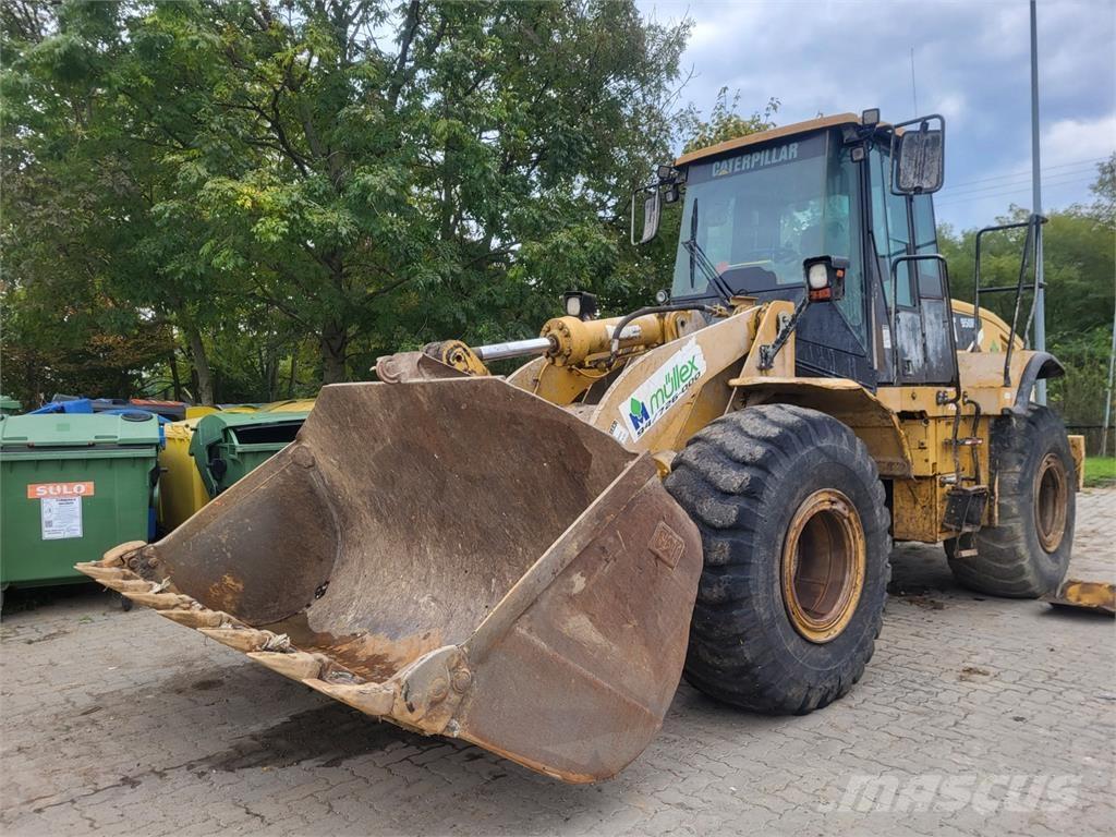 CAT 950 H 4X4 Строителство - Други