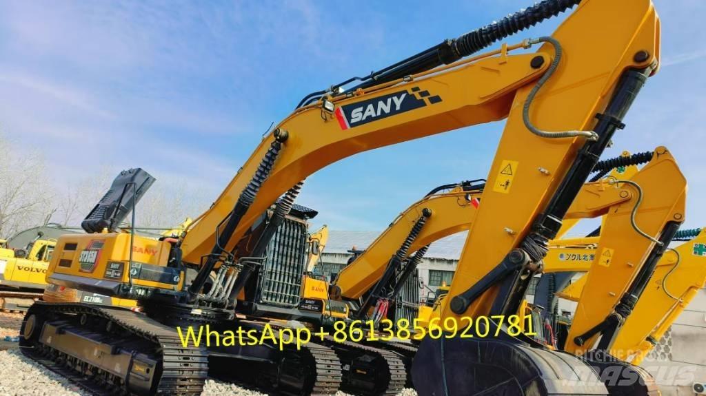 Sany SY 365 H Верижен екскаватор
