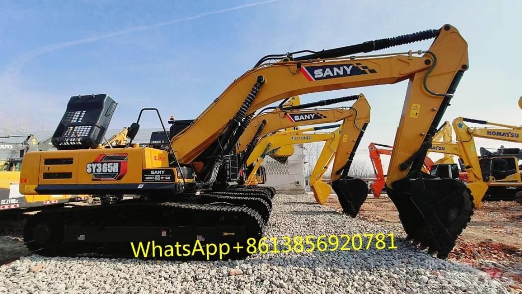 Sany SY 365 H Верижен екскаватор