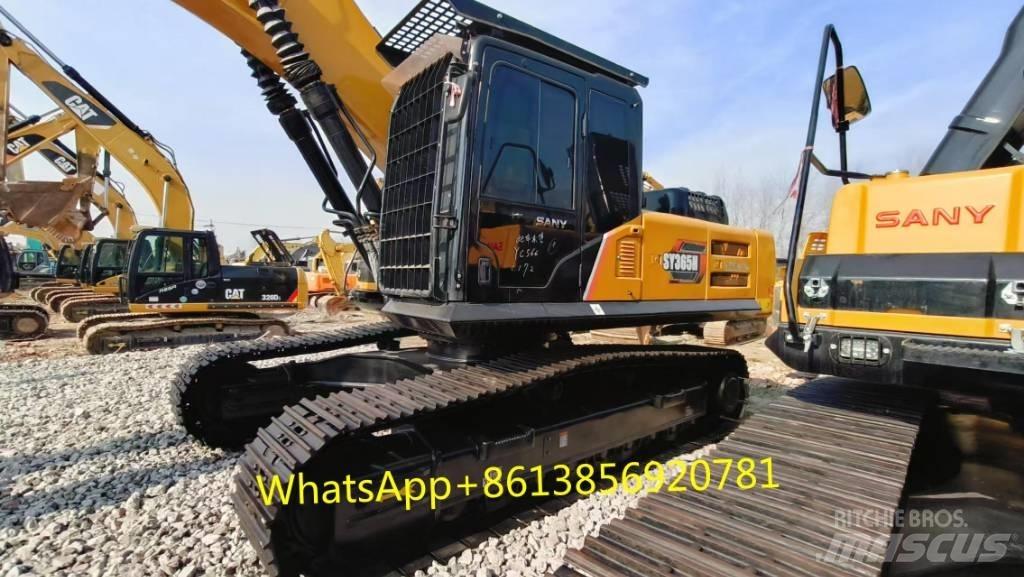 Sany SY 365 H Верижен екскаватор