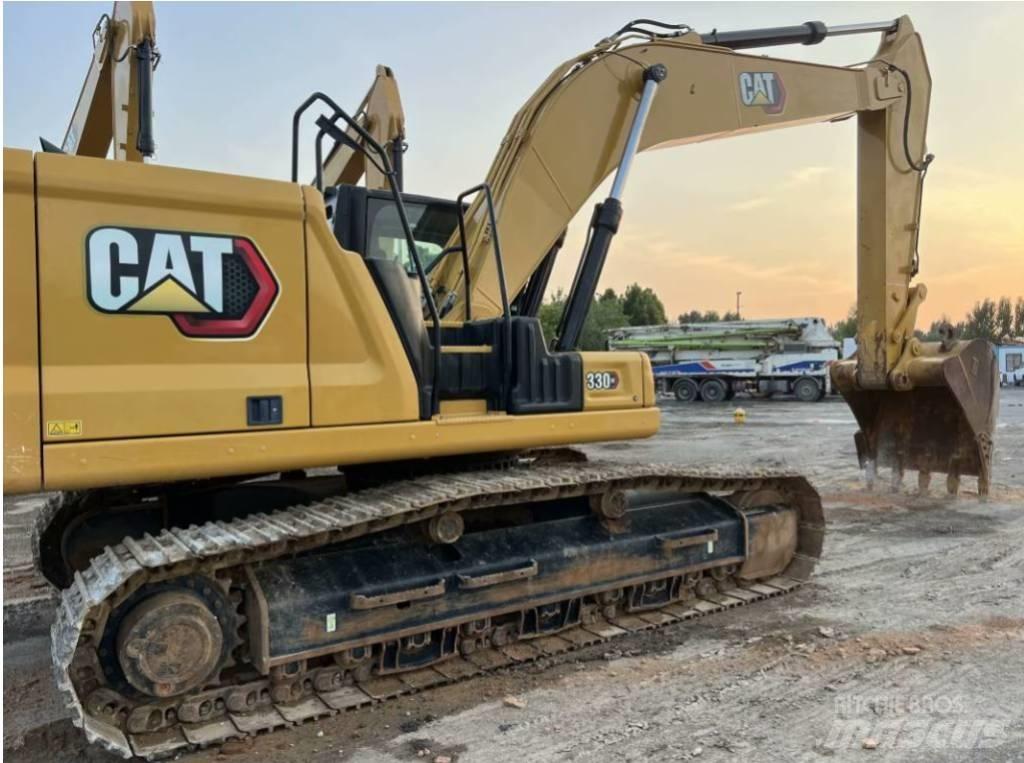CAT 330 GC Верижен екскаватор