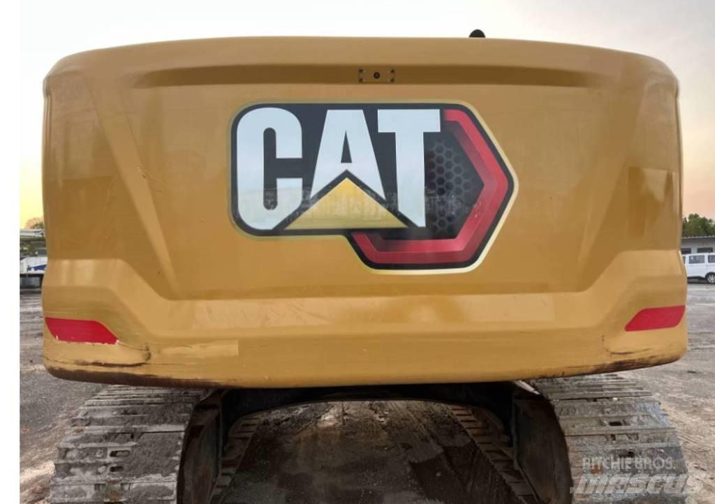 CAT 330 GC Верижен екскаватор
