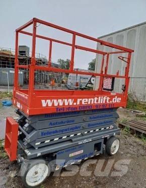 SkyJack SJ III 3226 Ножични работни платформи