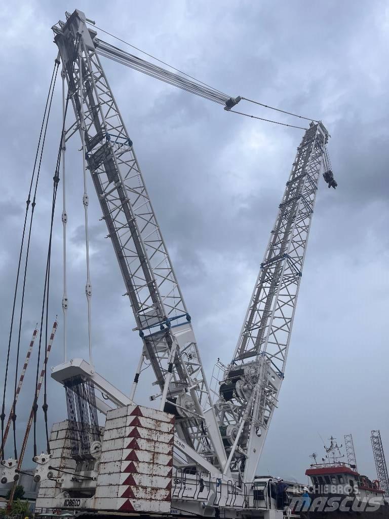 Kobelco SL 6000 Верижни кранове
