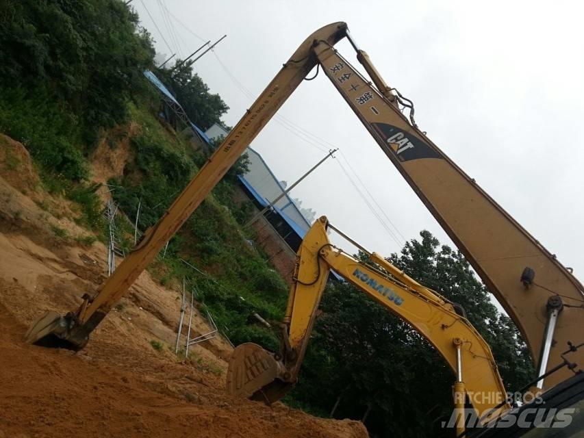 CAT 320 C Екскаватори с дълго рамо