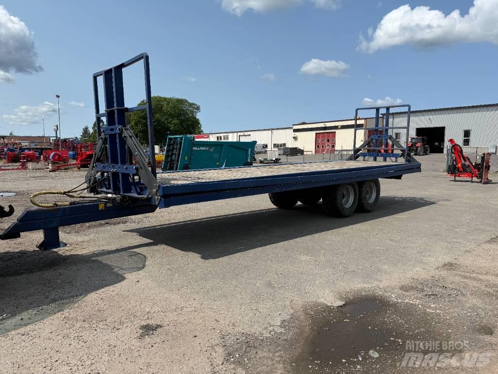 Bala BK1602 Ремаркета за бали