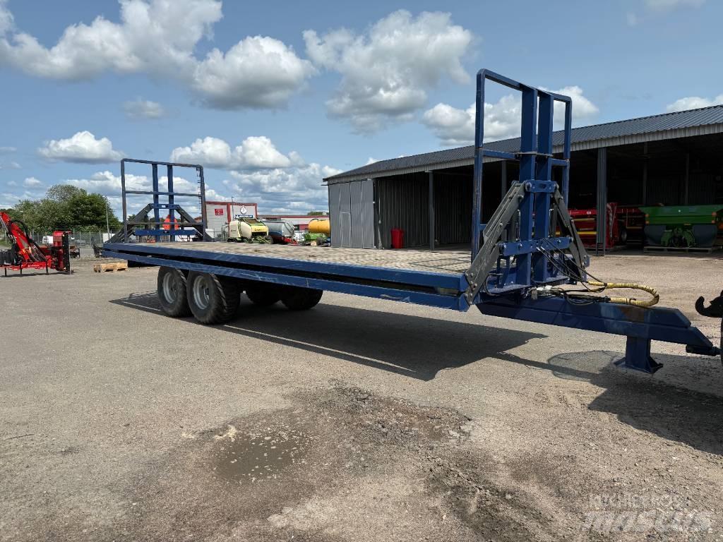 Bala BK1602 Ремаркета за бали
